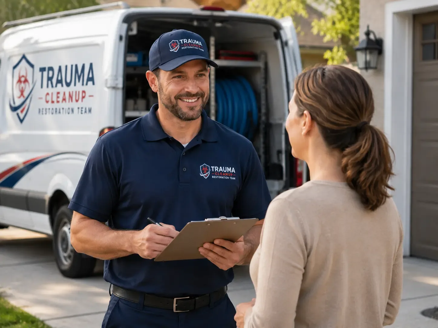 Trauma Cleanup Polkton, NC FAQs